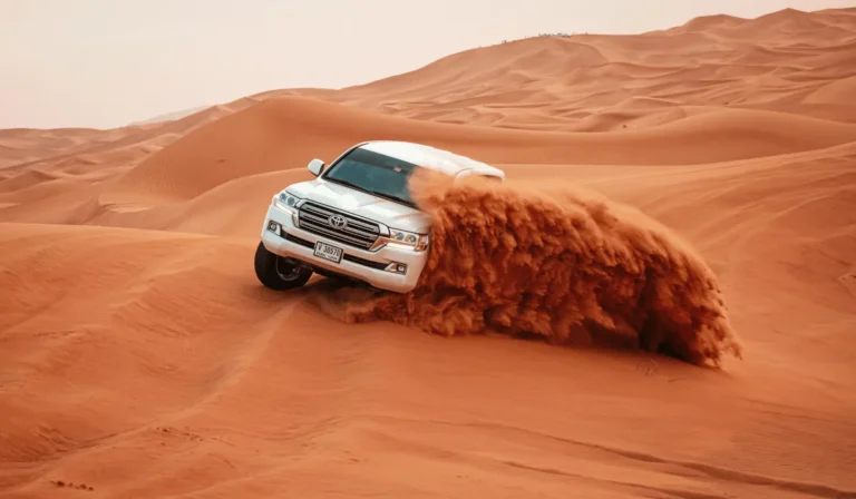 BEST Dubai Desert Safari Tours in 2025